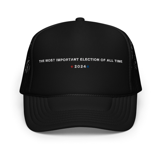 MOST IMPORTANT HAT OF ALL TIME HAT