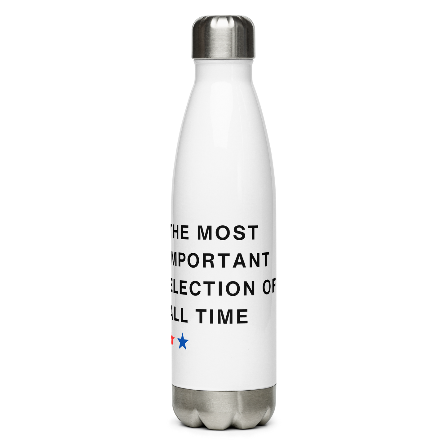 THE MOST IMPORTANT WATER BOTTLE OF ALL TIME